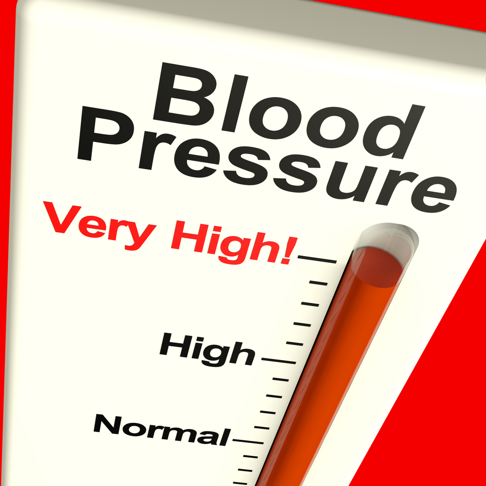 blood pressure what is normal